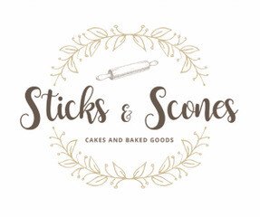 Sticks & Scones Cakes and Baked Goods