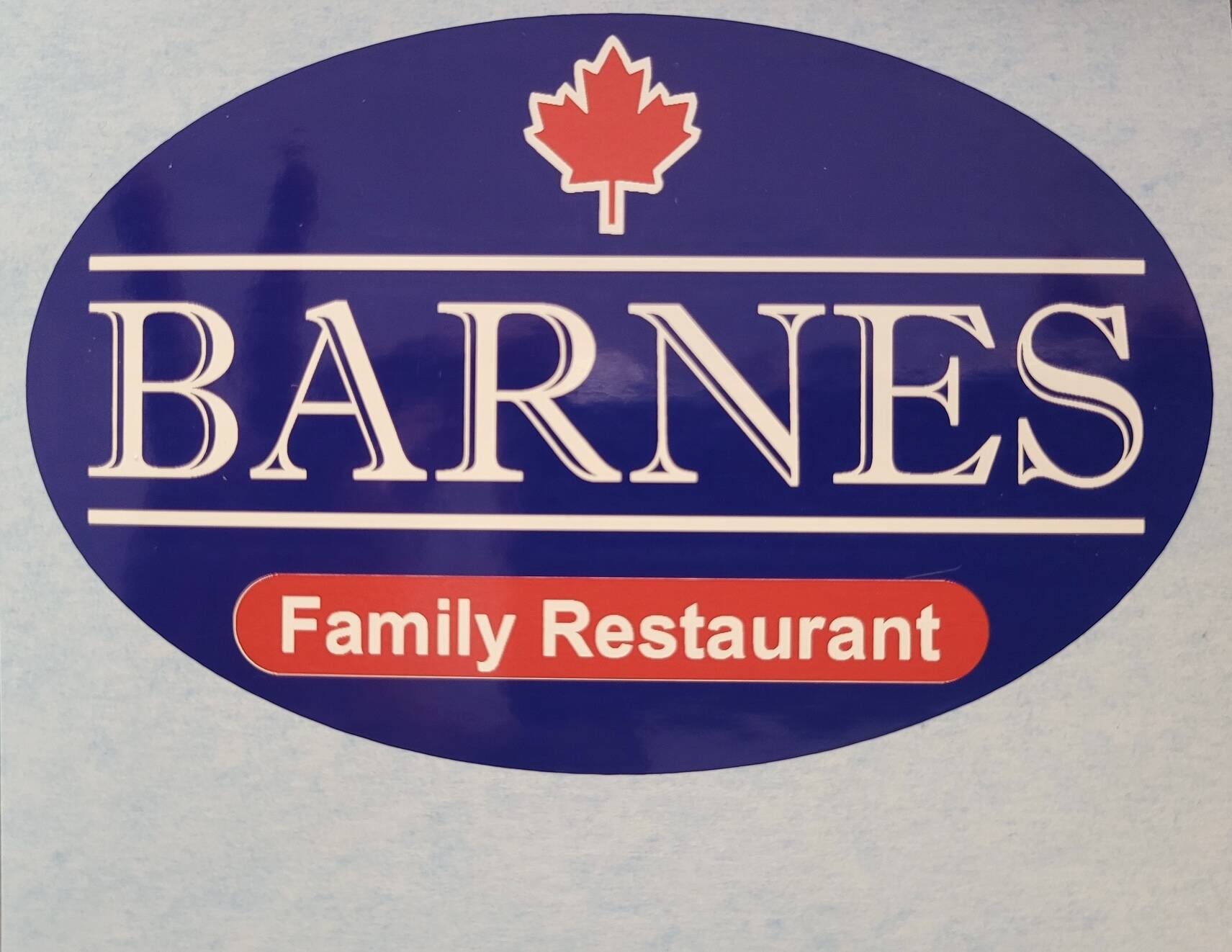 Barnes Family Restaurant