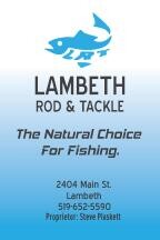 Lambeth Rod & Tackle