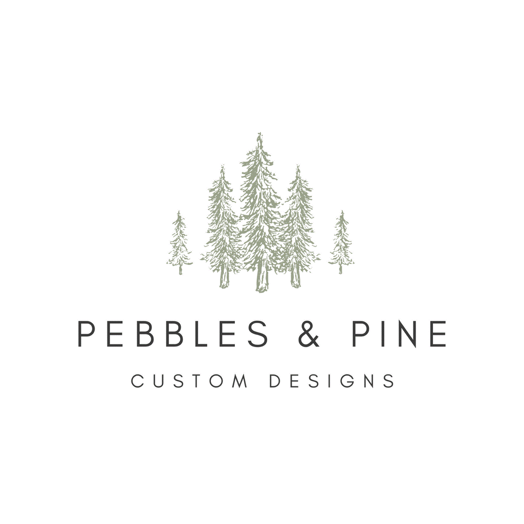 Pebbles and Pine