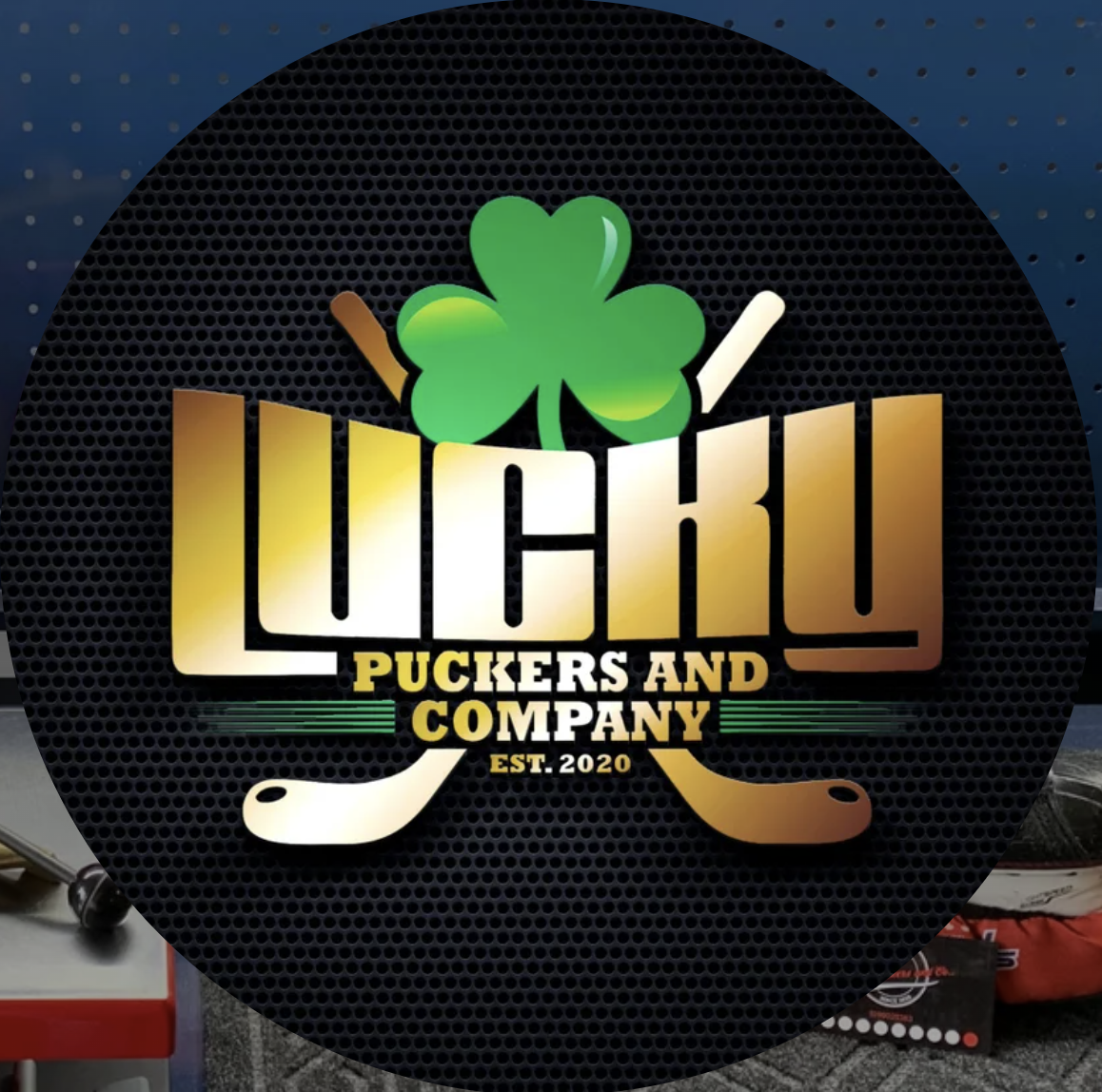 Lucky Puckers